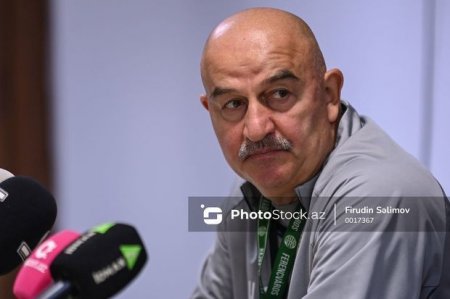 Stanislav Çerçesov: “Qarabağ” güclü komandadır və hücumda əla oynadı”