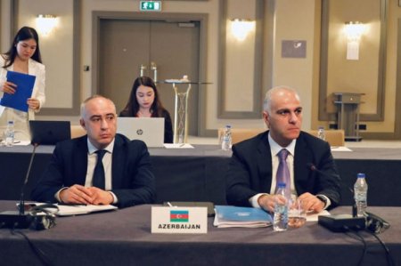 İstanbulda Türk Dövlətləri Təşkilatına üzv dövlətlərin nazir müavinlərinin görüşü olub 