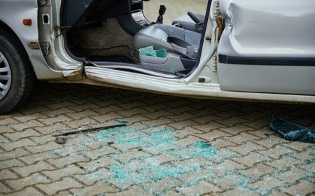 Şamaxıda avtomobil aşıb: Ölən və yaralananlar var