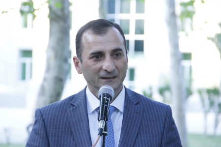 İsmayıllı Rayon Təhsil sektorunda yüksək nəticə göstərmiş məzunların mükafatlandırma mərasimi keçirilib