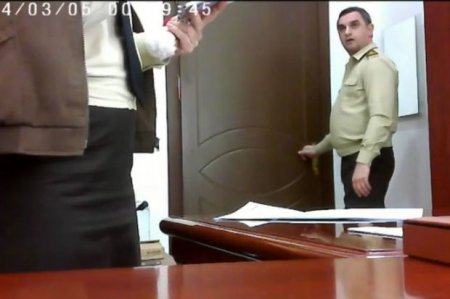 İntim videoları yayılan polkovnik saxlanıldı: Rütbəsi geri alındı – YENİLƏNİB