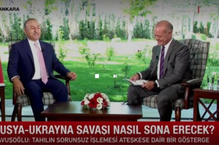 Mövlud Çavuşoğlu: “Sənədlər hazırdır, İsrailə səfir təyinatı olacaq”