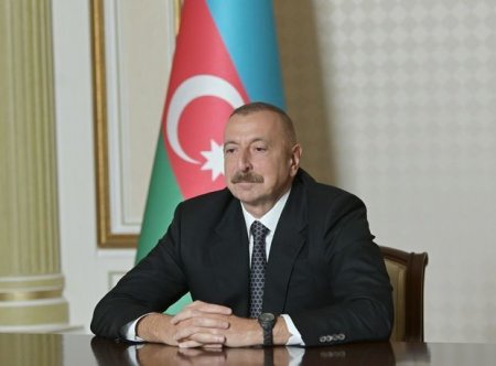 İlham Əliyev: “Bizim hədəflədiyimiz bir milyard dollar dəyərində əmtəə dövriyyəsi tamamilə realdır”