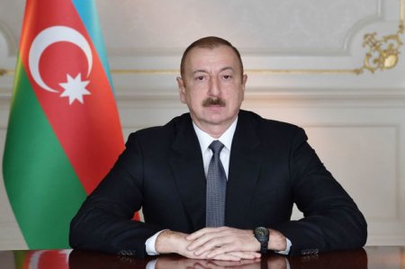 İlham Əliyev: “Qazaxıstanla imzaladığımız sənədlər münasibətlərimizin daha geniş hüquqi bazasını yaradır”