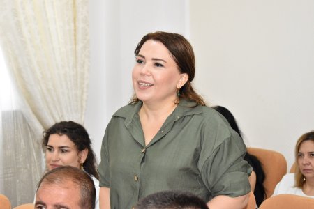 ADAU-da ixtisasartırma təlimləri start götürüb