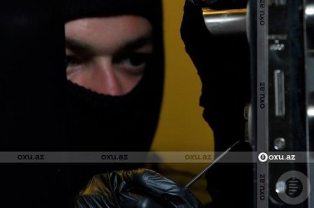 Lənkəranda qadın polisə yalan danışdı: “Maskalı şəxslər evimə girib”
