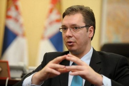 Aleksandr Vuçiç: “Serbiya Azərbaycandan qaz almağı planlaşdırır”