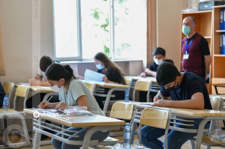 İxtisas qrupları üzrə vakant yerlərin sayı məlum olub