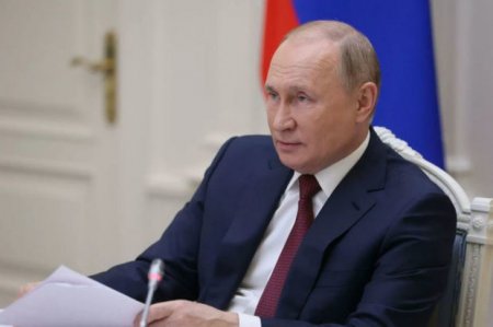 Vladimir Putin: “Gündoğan ölkə” Yaponiya yox, Rusiyadır”