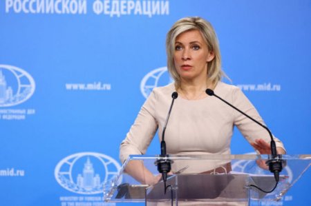 Zaxarova: “Növbəti Azərbaycan-Rusiya regionlararası Forumu Bakıda keçiriləcək”