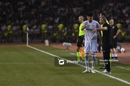 Avropa Liqası: “Qarabağ” bu gün Fransa klubu ilə qarşılaşacaq