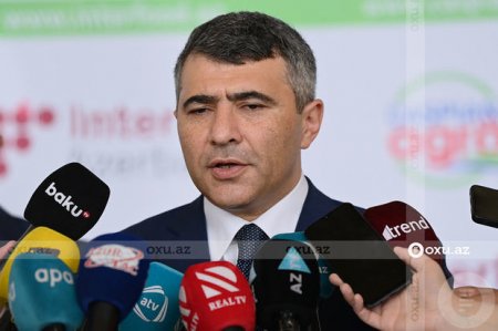 İnam Kərimov: “Keçirilən biznes forum imkanların üzə çıxarılmasında çox faydalı olacaq”