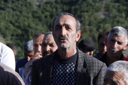 RİH başçısı Nahid Bağırovun sakinlərlə yerlərdə görüşləri davam edir