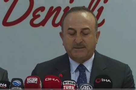 Çavuşoğlu: “Azərbaycan qazının dünya bazarına çıxarılmasında Türkiyədən təşəbbüs gözləyirlər”