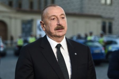 Azərbaycan Prezidenti: “Mümkün sülh müqaviləsi ilə biz müharibə və düşmənçilik səhifəsini qapadacağıq”