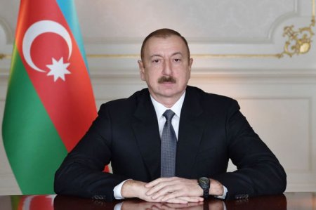 Prezident: “Dünyada Azərbaycan, Gürcüstan və qonşu ölkələrdən keçən nəqliyyat yollarına böyük ehtiyac var”