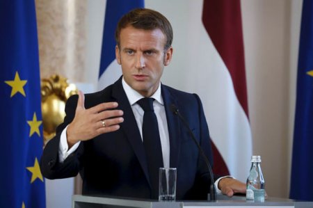 Fransalı hüquq müdafiəçisi: “Makronun açıqlamaları Fransa diplomatiyası tarixində ən uğursuz addımdır”