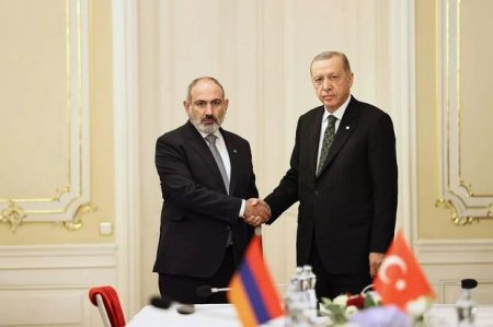 Paşinyan: “Biz Türkiyə ilə kommunikasiya problemlərini aradan qaldırmağa nail olduq”