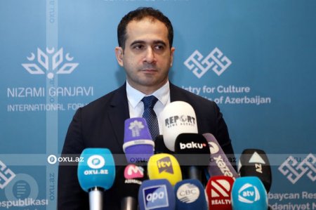 DTX-nin saxladığı iddia edilən nazirin birinci müavini işə çıxıb
