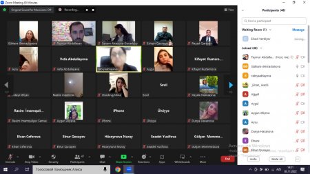 Cəmiyyətin inkişafında erkən nikah problemi layihəsinin icrası davam edir