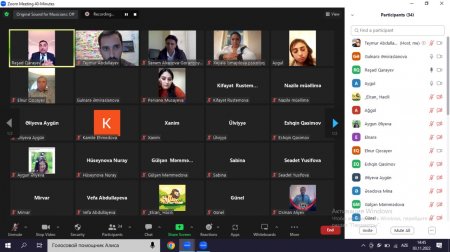 Cəmiyyətin inkişafında erkən nikah problemi layihəsinin icrası davam edir
