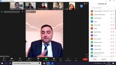 Cəmiyyətin inkişafında erkən nikah problemi layihəsinin icrası davam edir