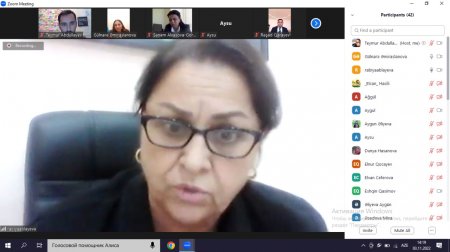 Cəmiyyətin inkişafında erkən nikah problemi layihəsinin icrası davam edir