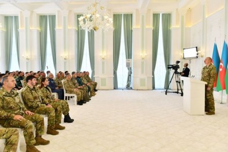 Prezident Ermənistana qucaq açan müsəlman ölkələrinin rəhbərlərinə səsləndi: “Bu, satqınlıqdır”