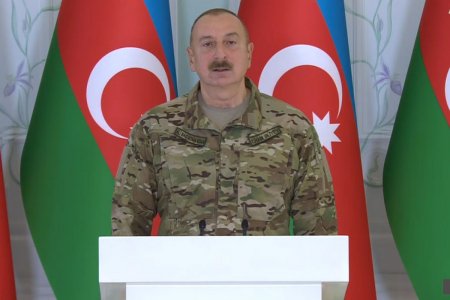 Azərbaycan Prezidentindən xəbərdarlıq: “Səbrimiz tükənməz deyil”