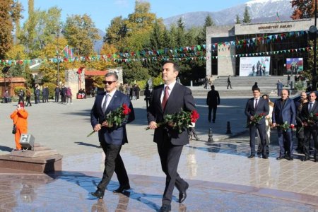 İsmayıllıda “Şuşa ili” çərçivəsində Zəfər gününə həsr olunmuş “Zəfərin mübarək, Azərbaycan!” adlı konsert proqramı təşkil olunub