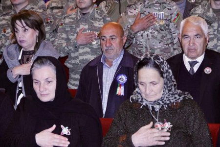 İsmayıllıda “Şuşa ili” çərçivəsində Zəfər gününə həsr olunmuş “Zəfərin mübarək, Azərbaycan!” adlı konsert proqramı təşkil olunub