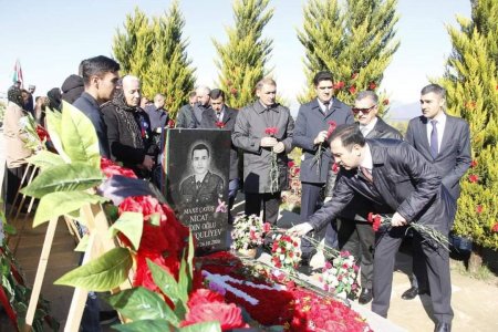 İsmayıllıda “Şuşa ili” çərçivəsində Zəfər gününə həsr olunmuş “Zəfərin mübarək, Azərbaycan!” adlı konsert proqramı təşkil olunub
