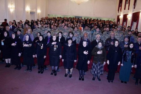 İsmayıllıda “Şuşa ili” çərçivəsində Zəfər gününə həsr olunmuş “Zəfərin mübarək, Azərbaycan!” adlı konsert proqramı təşkil olunub