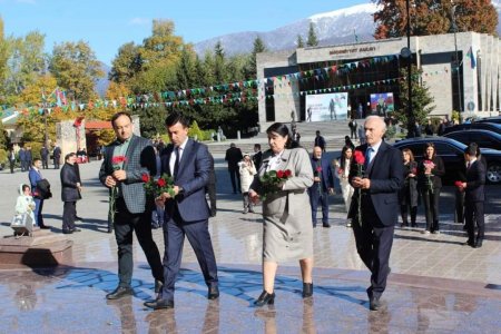 İsmayıllıda “Şuşa ili” çərçivəsində Zəfər gününə həsr olunmuş “Zəfərin mübarək, Azərbaycan!” adlı konsert proqramı təşkil olunub