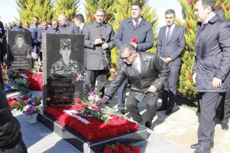 İsmayıllıda “Şuşa ili” çərçivəsində Zəfər gününə həsr olunmuş “Zəfərin mübarək, Azərbaycan!” adlı konsert proqramı təşkil olunub