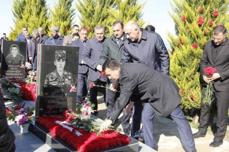 İsmayıllıda “Şuşa ili” çərçivəsində Zəfər gününə həsr olunmuş “Zəfərin mübarək, Azərbaycan!” adlı konsert proqramı təşkil olunub