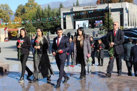 İsmayıllıda “Şuşa ili” çərçivəsində Zəfər gününə həsr olunmuş “Zəfərin mübarək, Azərbaycan!” adlı konsert proqramı təşkil olunub