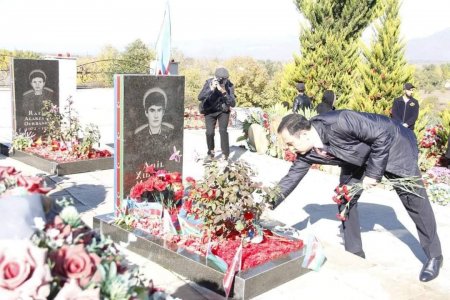 İsmayıllıda “Şuşa ili” çərçivəsində Zəfər gününə həsr olunmuş “Zəfərin mübarək, Azərbaycan!” adlı konsert proqramı təşkil olunub