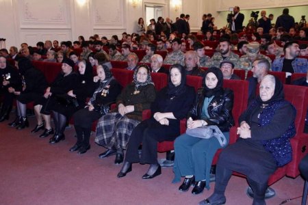 İsmayıllıda “Şuşa ili” çərçivəsində Zəfər gününə həsr olunmuş “Zəfərin mübarək, Azərbaycan!” adlı konsert proqramı təşkil olunub