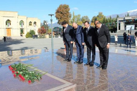 İsmayıllıda “Şuşa ili” çərçivəsində Zəfər gününə həsr olunmuş “Zəfərin mübarək, Azərbaycan!” adlı konsert proqramı təşkil olunub