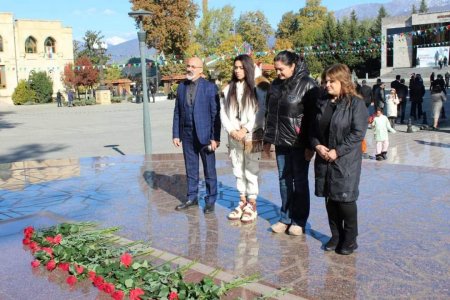 İsmayıllıda “Şuşa ili” çərçivəsində Zəfər gününə həsr olunmuş “Zəfərin mübarək, Azərbaycan!” adlı konsert proqramı təşkil olunub