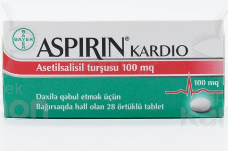 Azərbaycanda “Aspirin kardio” niyə yoxa çıxıb?