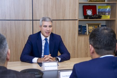 İşəgötürənlərlə dövlət sektoru ilə özəl sektor  əməkdaşlığı müzakirə edilib