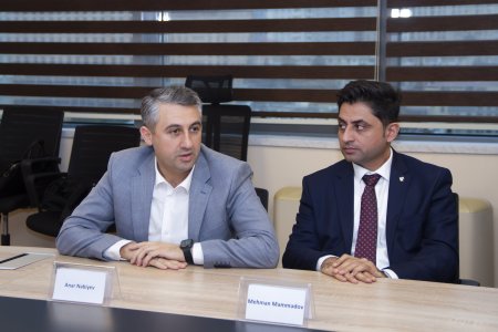 İşəgötürənlərlə dövlət sektoru ilə özəl sektor  əməkdaşlığı müzakirə edilib