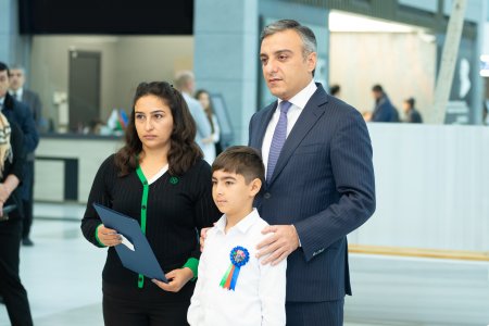 Şəhid ailələrinə və müharibə ilə əlaqədar əlilliyi olan şəxslərə  daha 50 mənzil təqdim edildi