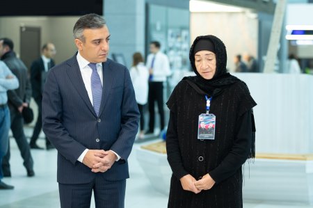 Şəhid ailələrinə və müharibə ilə əlaqədar əlilliyi olan şəxslərə  daha 50 mənzil təqdim edildi