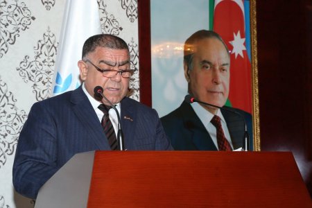 Uğurlarımızın hüquqi təminatçısı Azərbaycanın ilk demokratik Konstitusiyasıdır