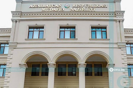 MN: “Ermənistan hərbi qulluqçusunun yaralanması barədə məlumat yalandır”