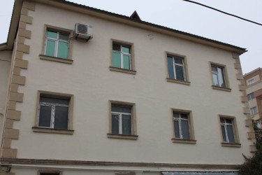 İsmayıllıda abadlıq-quruculuq işləri aparılır İsmayıllıda abadlıq-quruculuq işləri aparılır