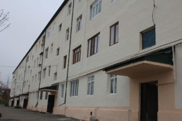 İsmayıllıda abadlıq-quruculuq işləri aparılır İsmayıllıda abadlıq-quruculuq işləri aparılır